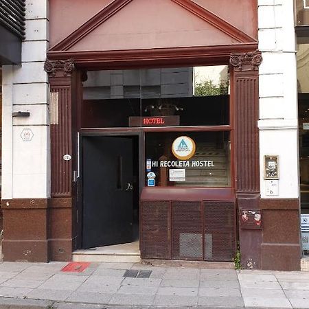 Hotel Santino Recoleta Buenos Aires Exteriér fotografie