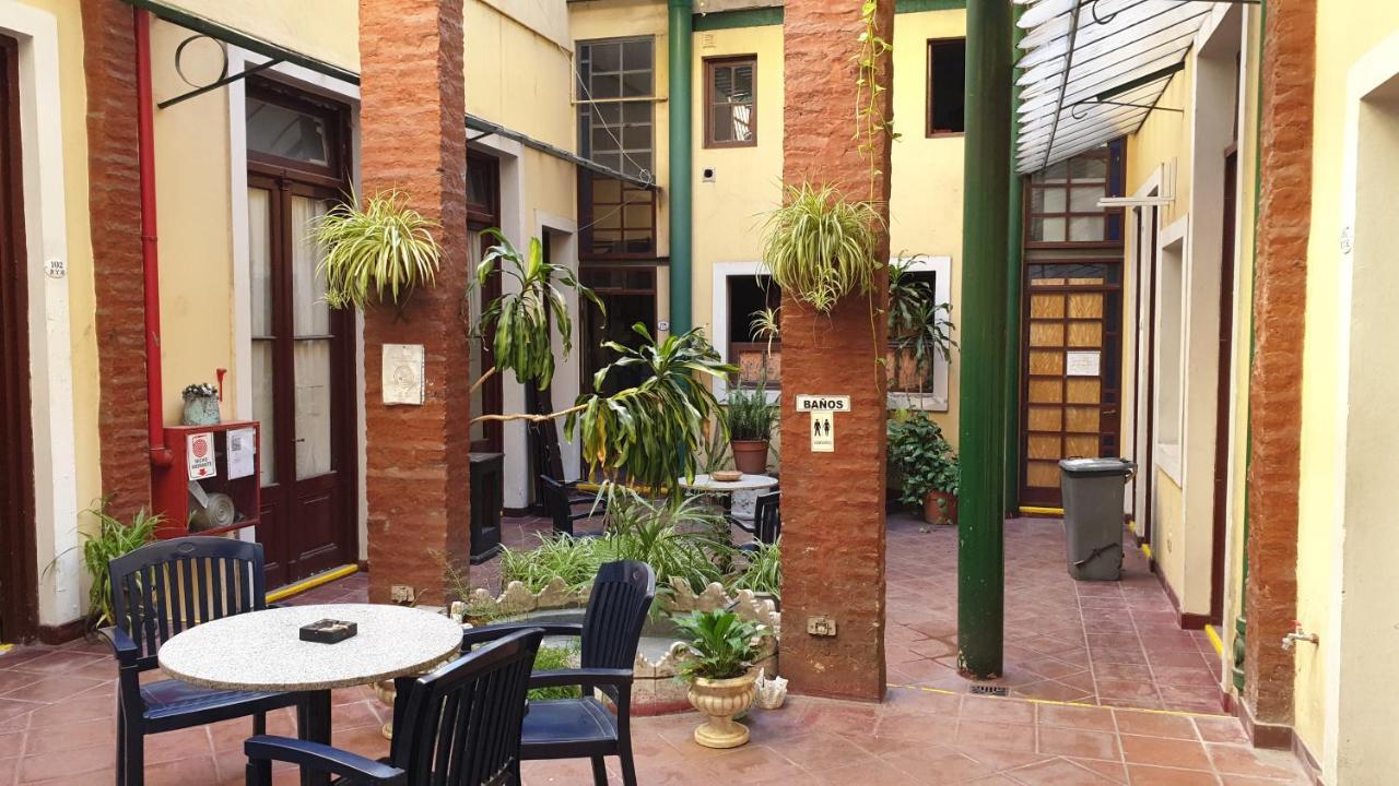 Hotel Santino Recoleta Buenos Aires Exteriér fotografie