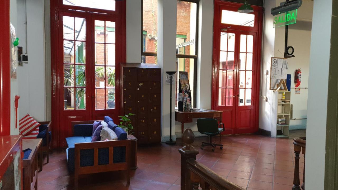 Hotel Santino Recoleta Buenos Aires Exteriér fotografie
