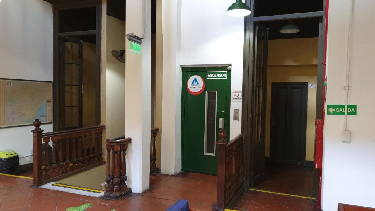 Hotel Santino Recoleta Buenos Aires Exteriér fotografie