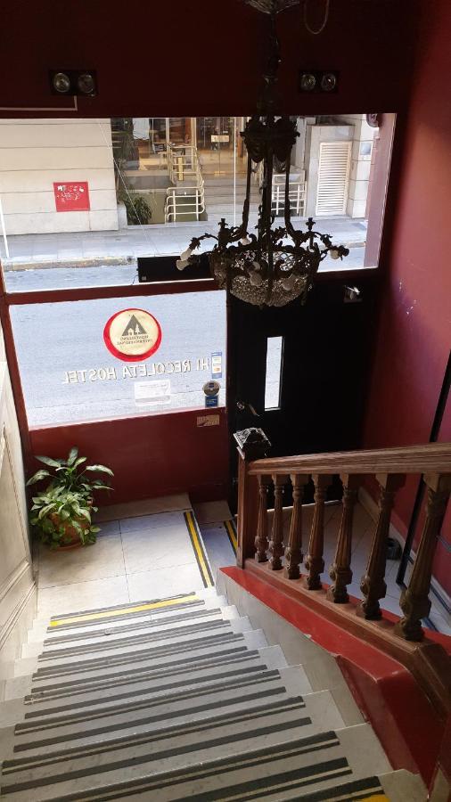 Hotel Santino Recoleta Buenos Aires Exteriér fotografie