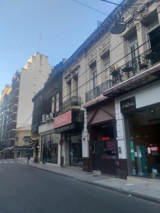 Hotel Santino Recoleta Buenos Aires Exteriér fotografie