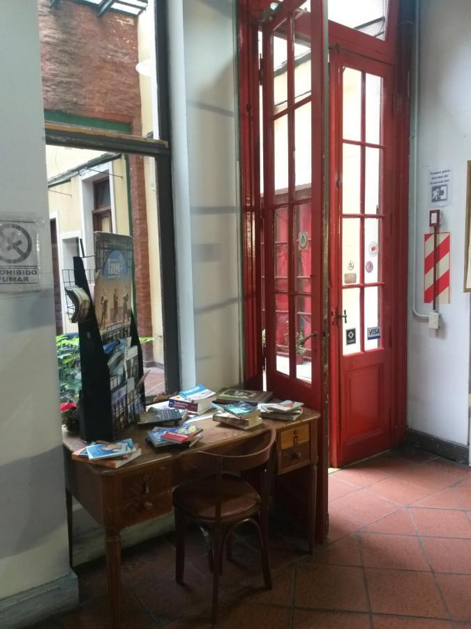 Hotel Santino Recoleta Buenos Aires Exteriér fotografie