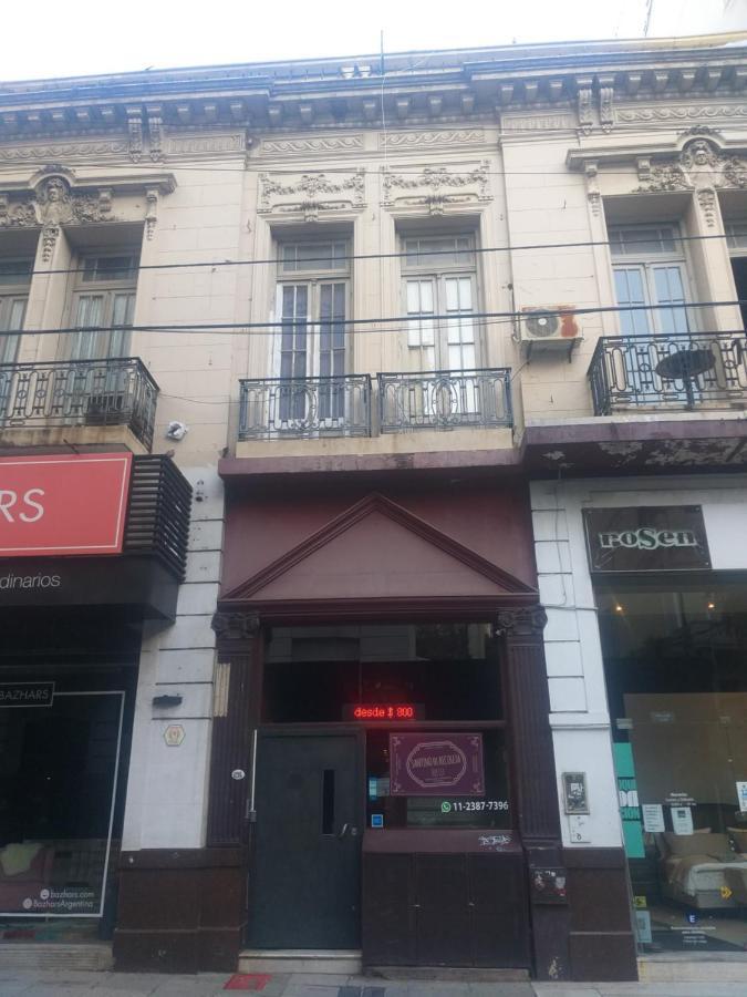 Hotel Santino Recoleta Buenos Aires Exteriér fotografie