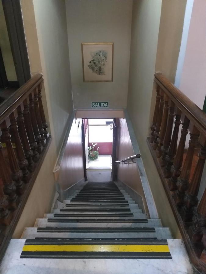 Hotel Santino Recoleta Buenos Aires Exteriér fotografie