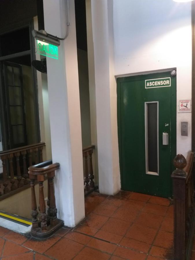 Hotel Santino Recoleta Buenos Aires Exteriér fotografie
