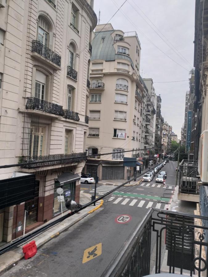 Hotel Santino Recoleta Buenos Aires Exteriér fotografie